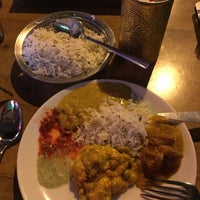 Photo taken at Musafir Indian Restaurant by Selma Tuba A. on 10/9/2018