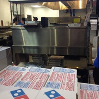 Photo taken at Domino&#39;s Pizza by TELL ME THE SALE™ on 5/22/2014