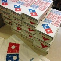 Photo taken at Domino&amp;#39;s Pizza by TELL ME THE SALE™ on 5/22/2014