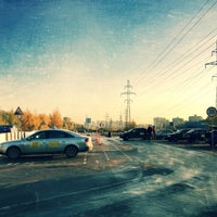 Photo taken at Автодром «ТУР» by I. G. on 10/19/2012