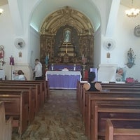 Photo taken at Capela Imperial Nossa Senhora da Imaculada Conceição by Jorge L. on 3/8/2015
