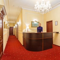 1/22/2014にАрт-ОтелиがАрт-Отель Радищевで撮った写真