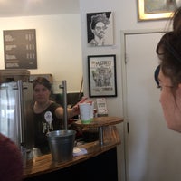 11/10/2017 tarihinde Emma E.ziyaretçi tarafından M Street Coffee'de çekilen fotoğraf