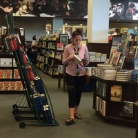Photo taken at Barnes &amp;amp; Noble by Emma E. on 10/15/2017