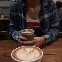 Photo taken at FourScore Coffee House by Emma E. on 10/4/2018