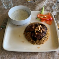 12/21/2019にZuhair A.がLayale Şamiye - Tarihi Sultan Sofrası مطعم ليالي شامية سفرة السلطانで撮った写真