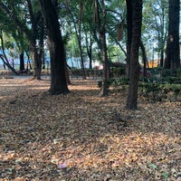 Photo taken at Parque Revolución by Lau G. on 11/17/2022