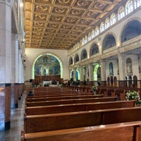Photo taken at Iglesia Del Espiritu Santo by Lau G. on 2/13/2022