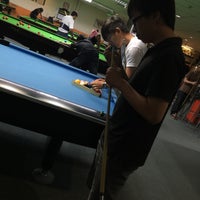 Photo taken at Snooker Zone (Toa Payoh) by Edwin G. on 3/22/2015