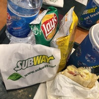 Photo taken at Subway by Edwin G. on 5/28/2015