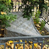 Photo taken at Kaisaniemi park by Mats C. on 10/29/2023