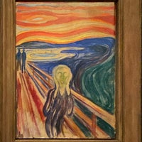 Photo taken at Munch Museum by Mats C. on 7/2/2020