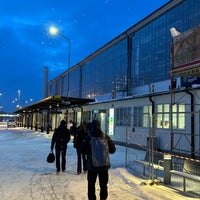 Photo taken at Stockholm Bromma Airport (BMA) by Mats C. on 1/2/2024