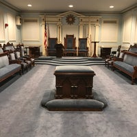 Photo taken at Grand Lodge of Masons in Massachusetts by Mats C. on 9/1/2017