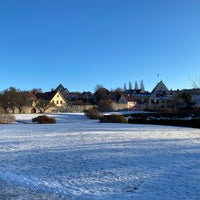 Photo taken at Almedalen by Mats C. on 12/17/2022