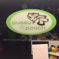 Photo taken at Pussy&amp;amp;Pooch by R G. on 2/28/2016