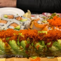 Photo taken at Sushi Monster by Ximena G. on 10/2/2019