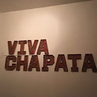 Photo taken at Viva Chapata by Ximena G. on 10/9/2016