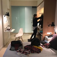 Photo taken at Hotel Denit Barcelona by Lucila B. on 2/18/2018
