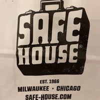 Photo taken at Safe House by Matthew C. on 4/30/2022