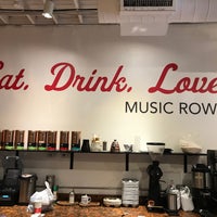 Photo taken at Just Love Coffee Cafe - Music Row by Matthew C. on 3/28/2021