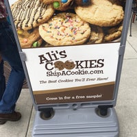 4/13/2016 tarihinde Aman M.ziyaretçi tarafından Ali&amp;#39;s Cookies'de çekilen fotoğraf