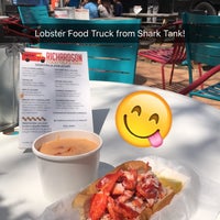 Photo taken at Richardson Food Truck Park by Kevin T. on 3/25/2016