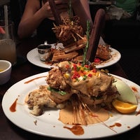 Photo taken at Hash House A Go Go - Plano by Kevin T. on 4/17/2016