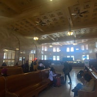 Photo taken at Union Station Amtrak (PDX) by Chie on 3/8/2024
