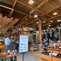 Photo taken at Starbucks Reserve Roastery by Chie on 3/6/2024