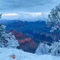 Photo taken at Grand Canyon National Park by Chie on 3/16/2024