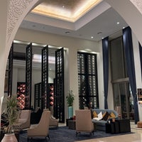 2/6/2024에 A88님이 Hilton Tangier Al Houara Resort &amp;amp; Spa에서 찍은 사진