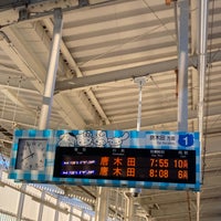 Photo taken at Odakyu Tama-Center Station (OT06) by yuki m. on 1/6/2024