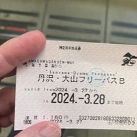 Photo taken at Tamagawagakuen-mae Station (OH26) by yuki m. on 3/27/2024