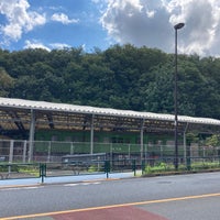 Photo taken at Keio Rail-Land by yuki m. on 8/26/2023