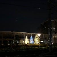 Photo taken at Tamagawa University by yuki m. on 12/12/2020