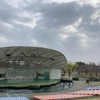 開成山野外音楽堂 郡山市 福島県 開成山野外音楽堂 郡山市 福島県