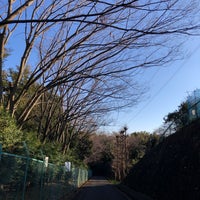 Photo taken at TBS緑山スタジオ 西側上段広場 by yuki m. on 1/2/2020