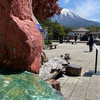 Photo taken at Narusawa Mt. Fuji Museum by yuki m. on 4/29/2023