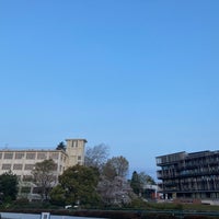 Photo taken at Tamagawa University by yuki m. on 3/26/2021