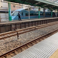 Photo taken at Tsurukawa Station (OH25) by yuki m. on 6/23/2023