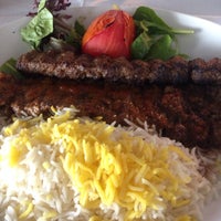 Снимок сделан в 1001 Nights Persian Cuisine пользователем Kathryn J. 3/26/2014