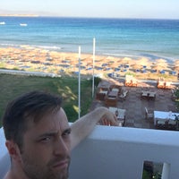 Foto diambil di Amaryllis Beach Hotel oleh Μεγας Α. pada 7/20/2016