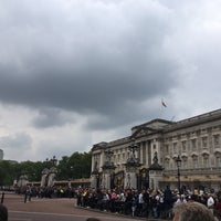 Photo taken at Changing of the Guard by Magaly V. on 5/19/2019
