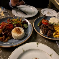 Photo taken at Olive Anatolian Restaurant by Minaary on 3/24/2021
