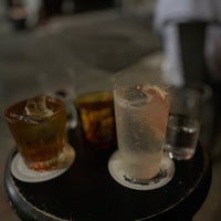 Photo taken at Bar Trench by Toshi on 7/26/2023
