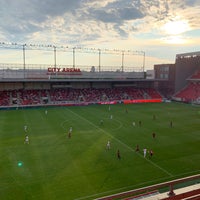 Стадион Сити Арена Трнава