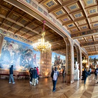 Photo prise au Château de Versailles par « uʍop-ıɐs-dn ». le11/7/2018