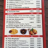 Istanbul Kebaphaus 1 Tip