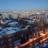 Photo taken at ЖК Царицынский by Юля ❄. on 1/26/2014